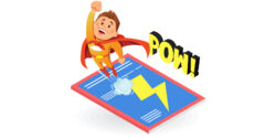 Building Literacy: Design a Comic Book