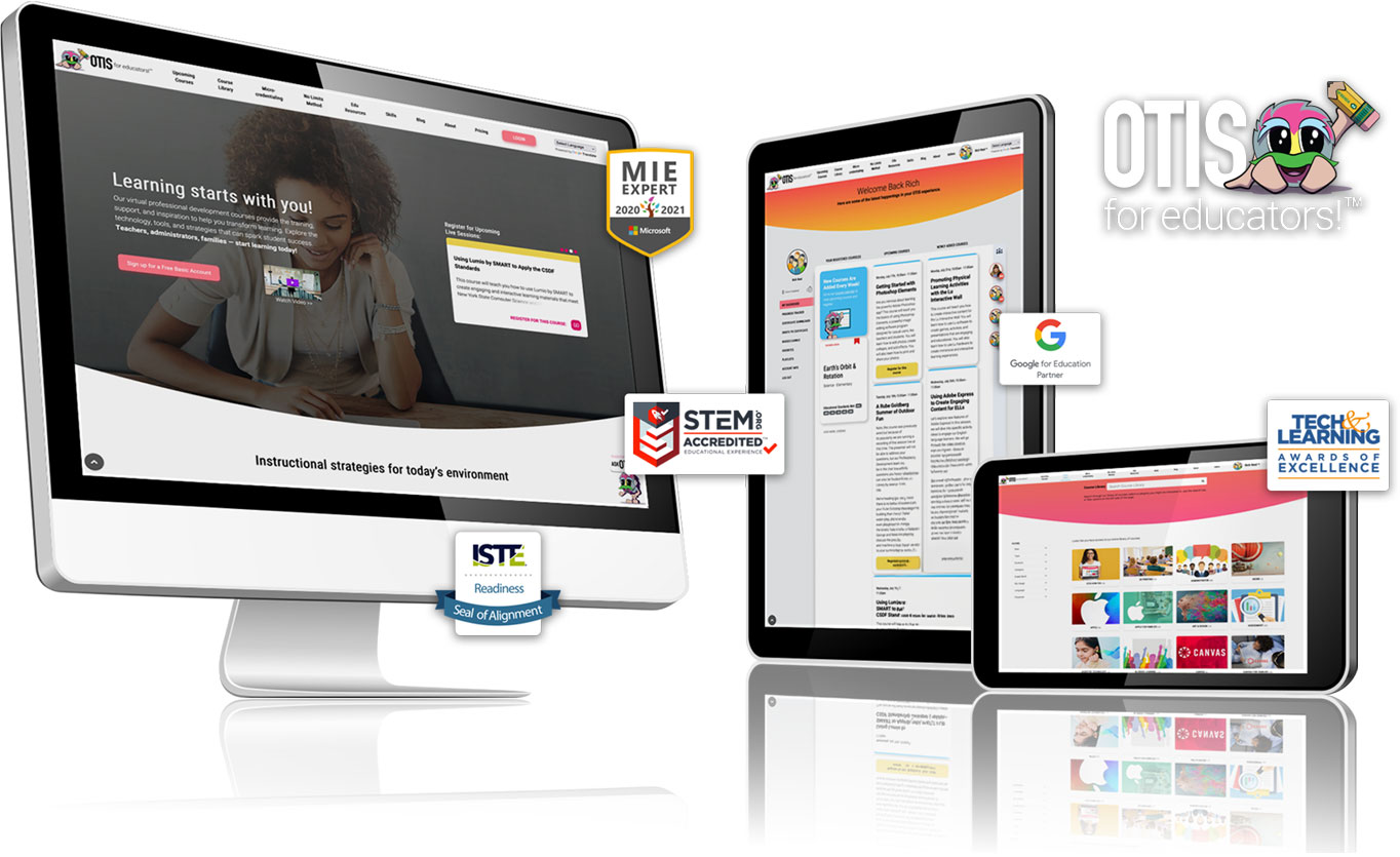 OTIS for Educators