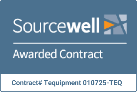 Sourcewell Awarded Contract# Tequipment 010725-TEQ