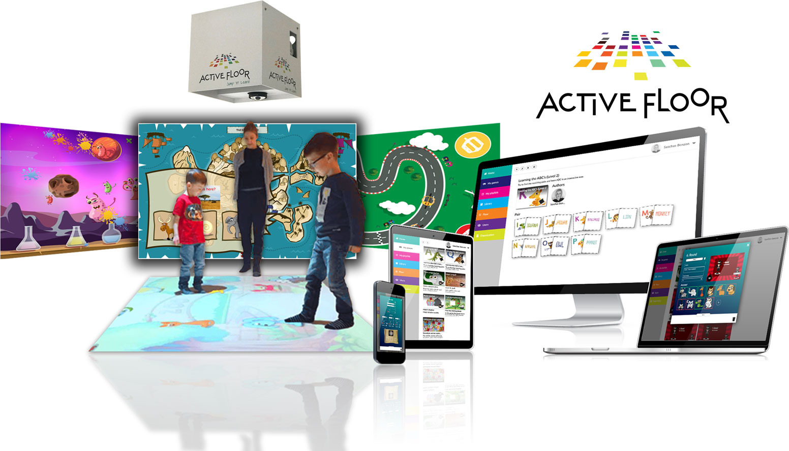 Active Floor