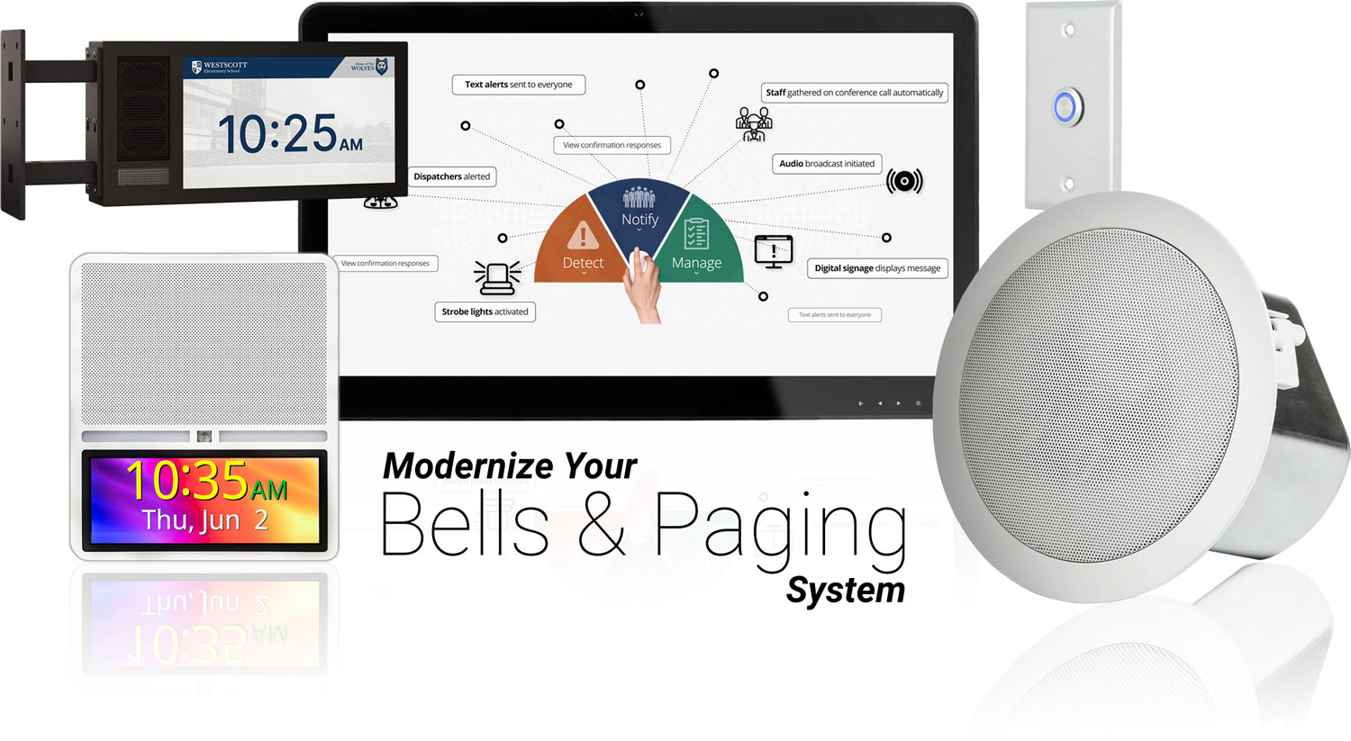 Bells and Paging