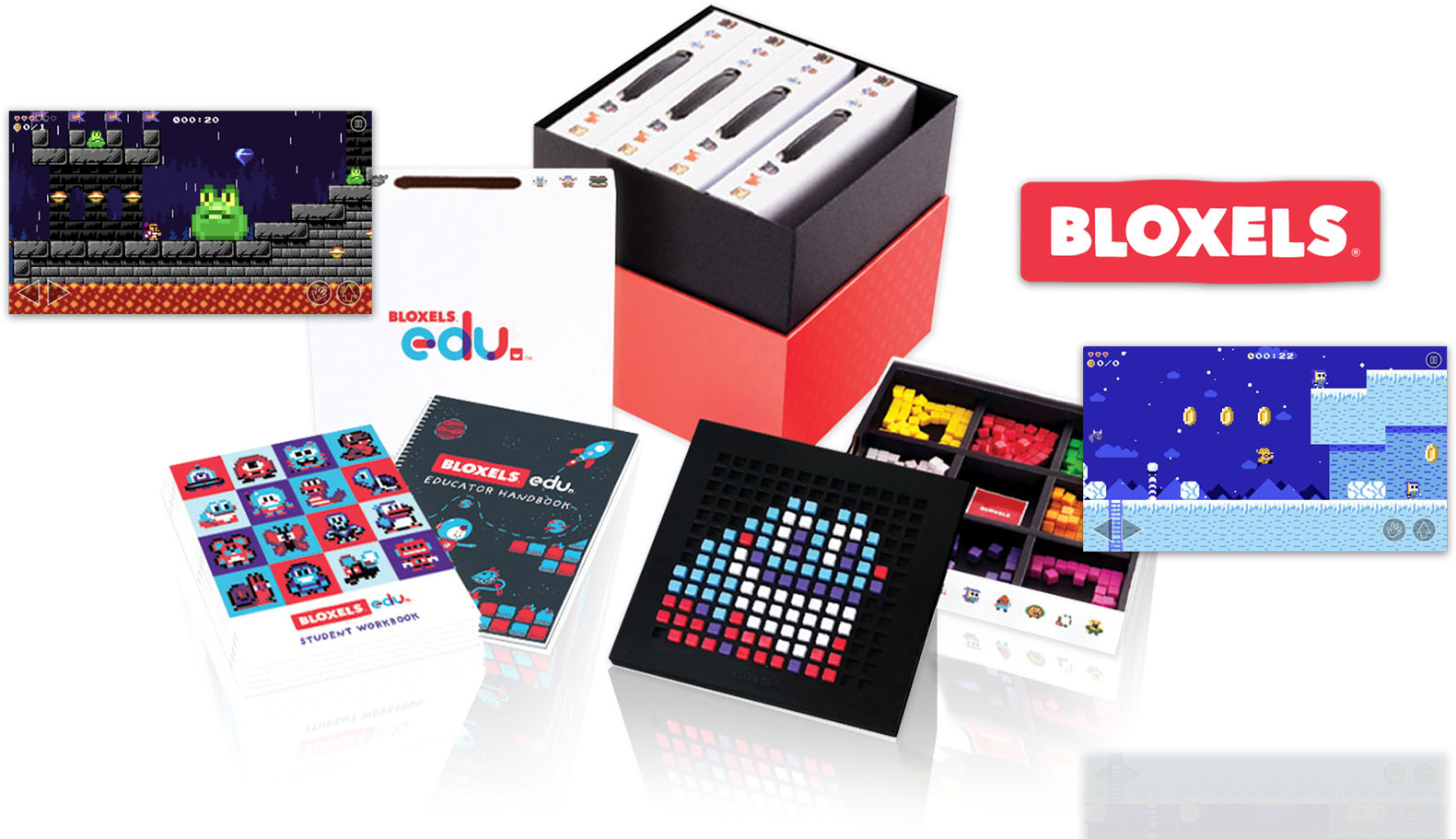 Bloxels