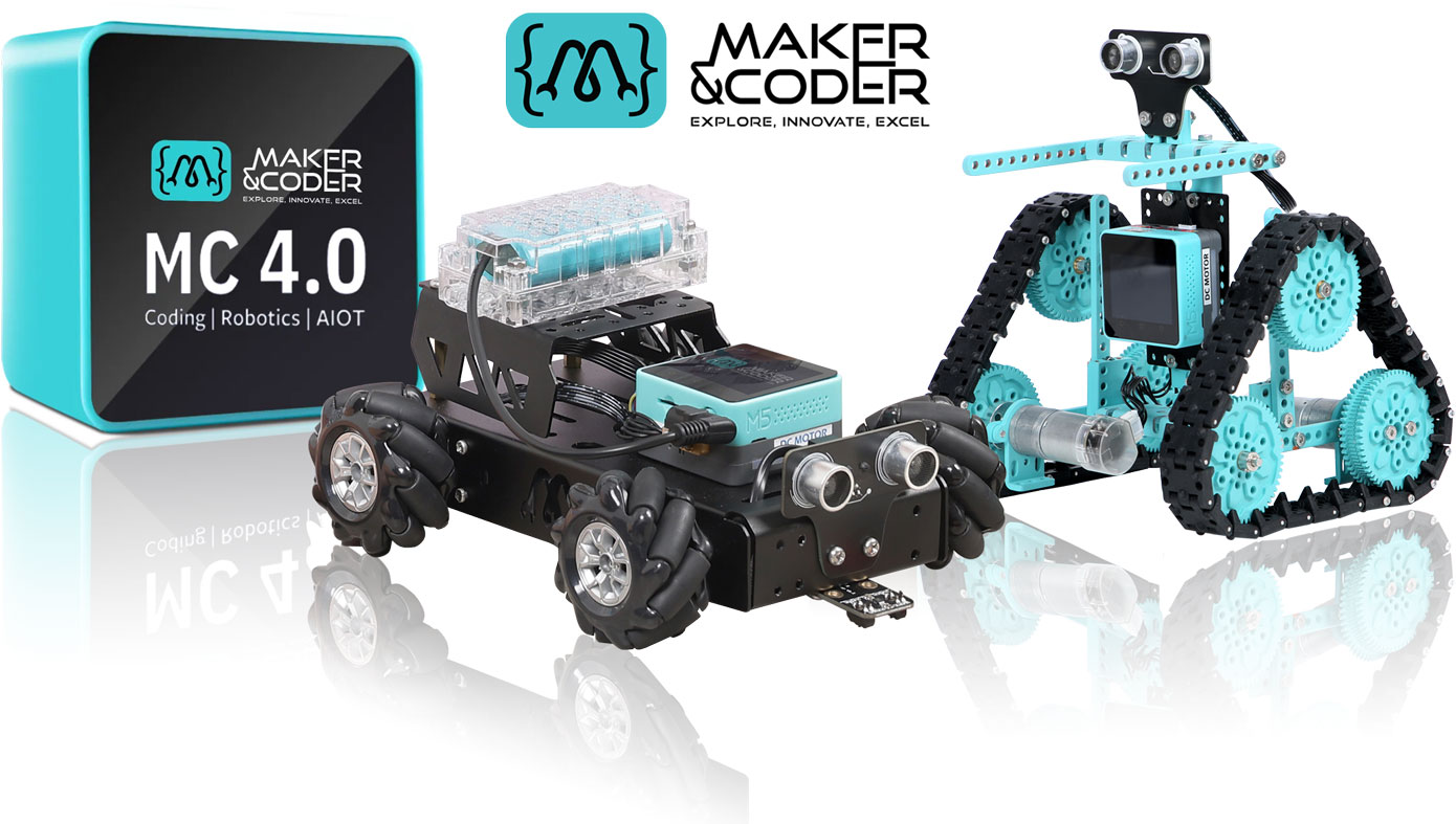 Maker and Coder
