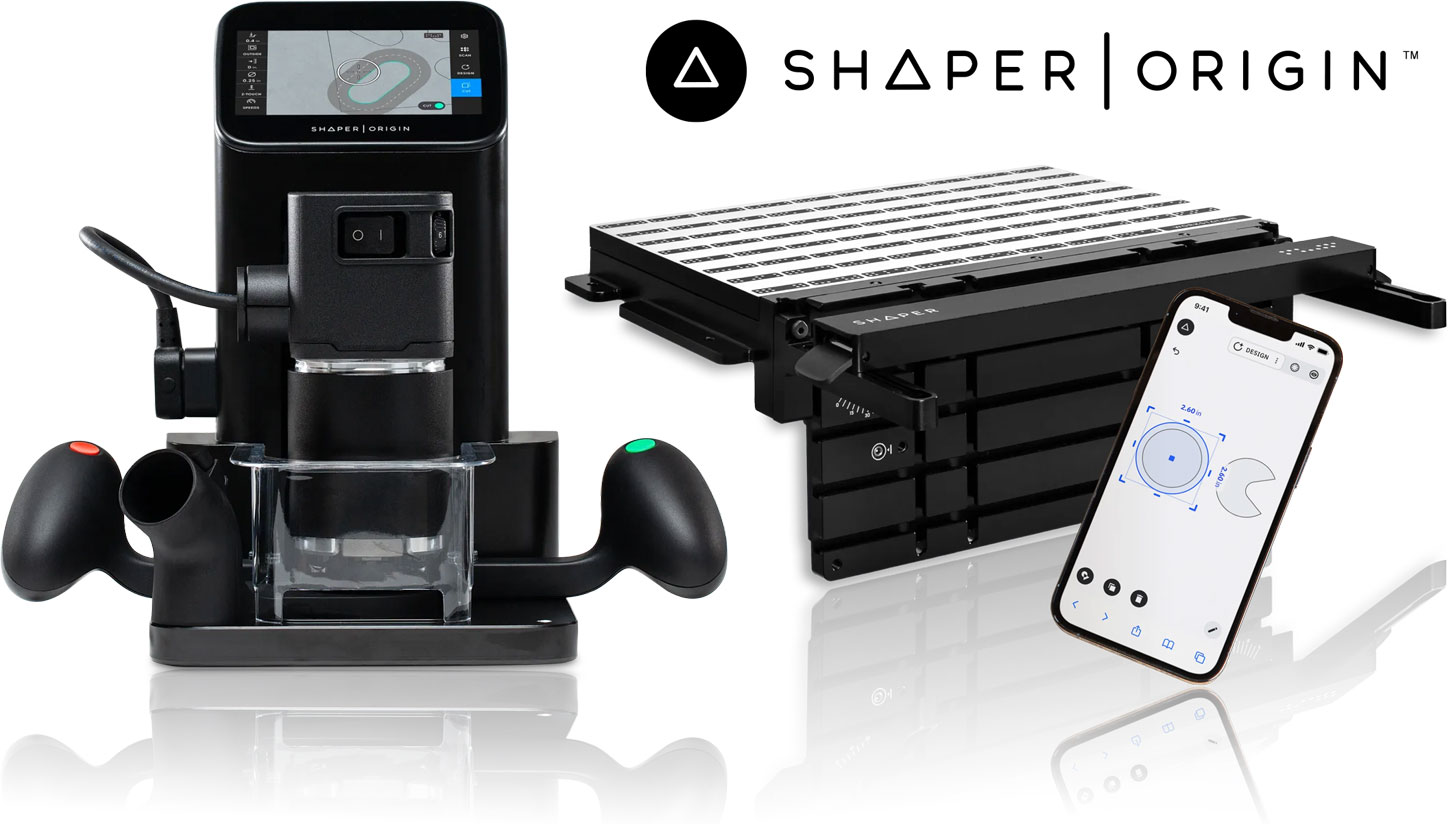 Shaper Origin