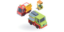 Design a Specialty Truck