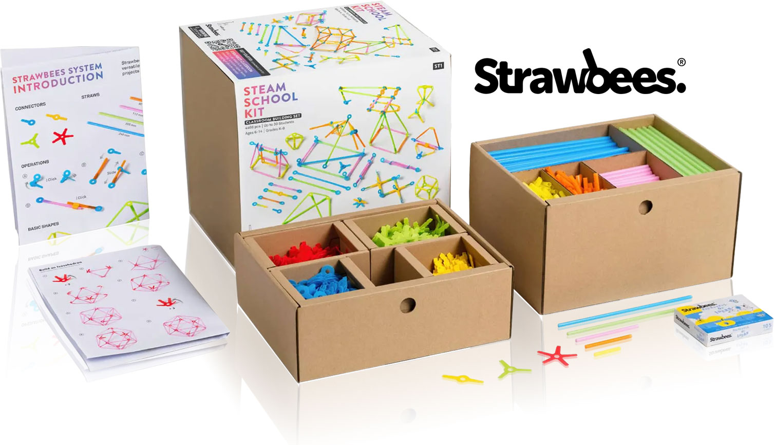 Strawbees