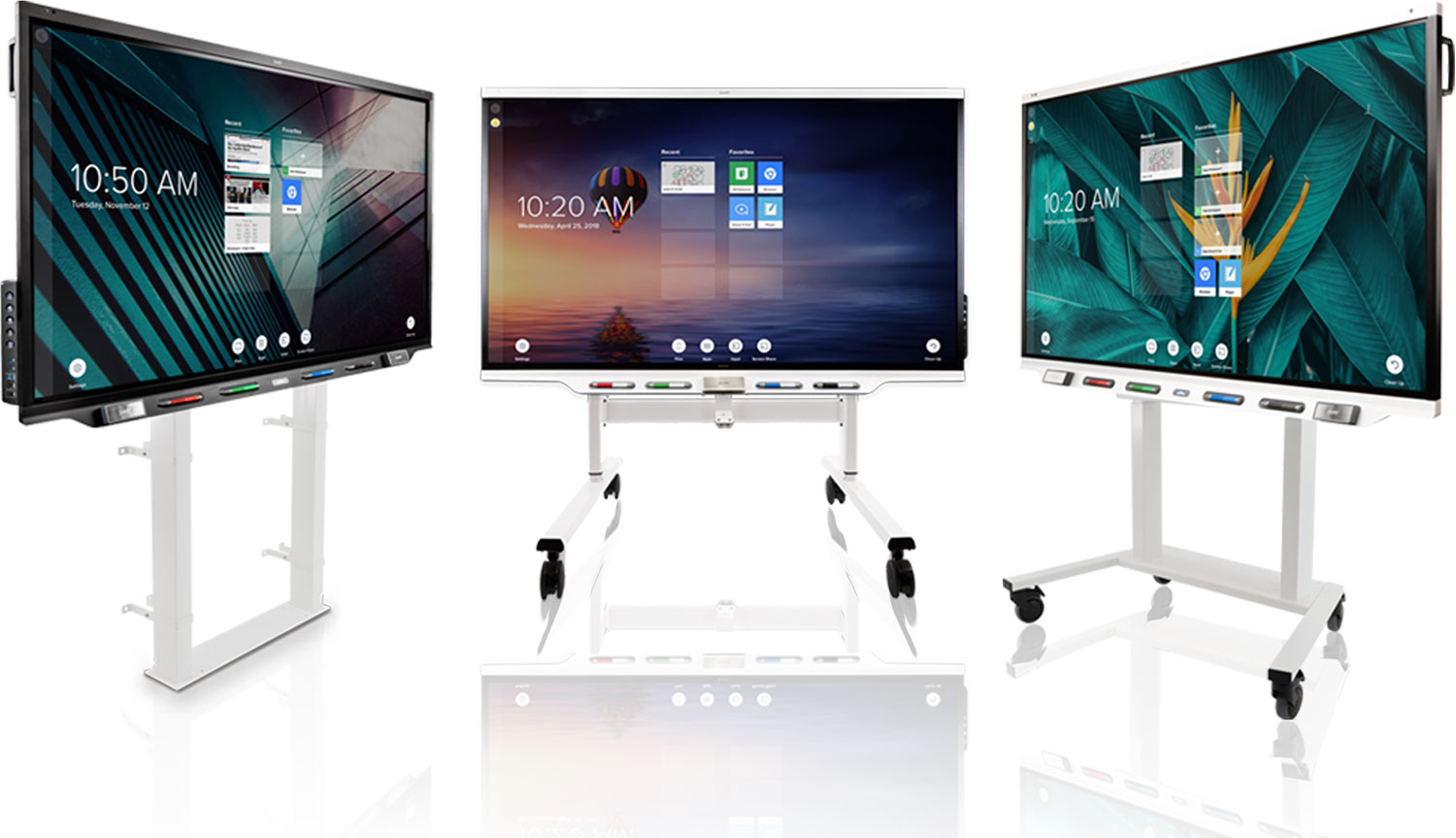 Wall Mounts and Mobile Stands